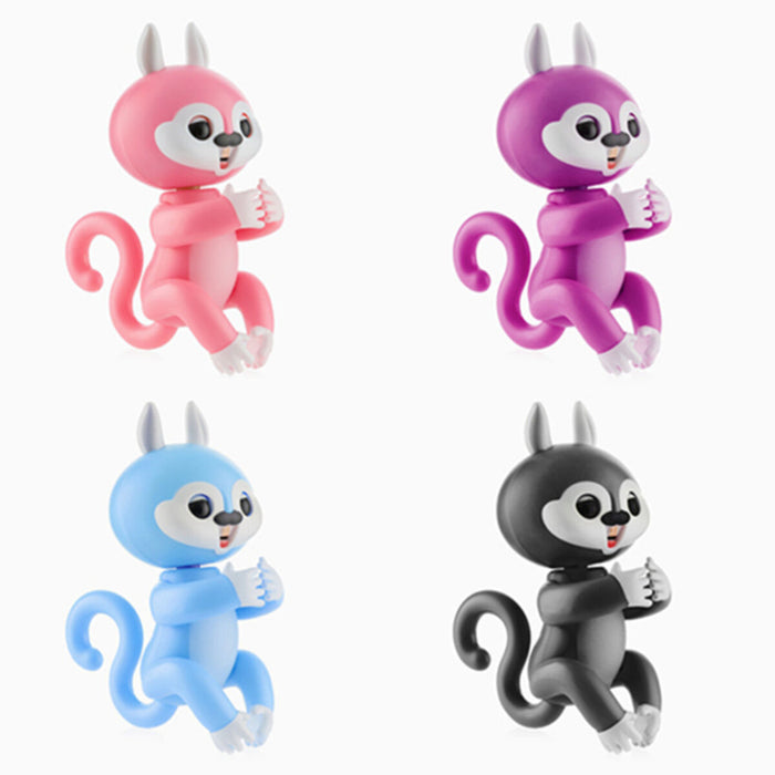 Muñeco Happy Squirrel Regalo Original Regalos Niños Multicolor