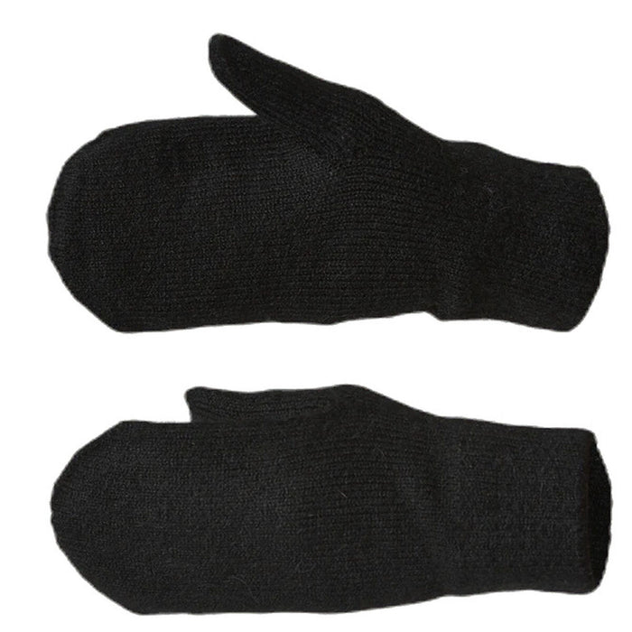 Guantes Pieces Negro