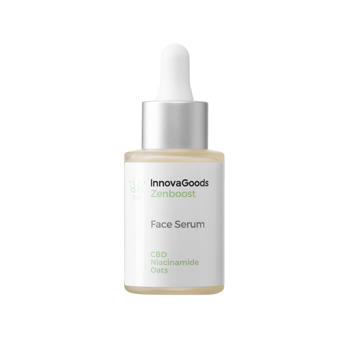 Sérum Facial CBD Zenboost 30 ml Belleza Cosmética Natural