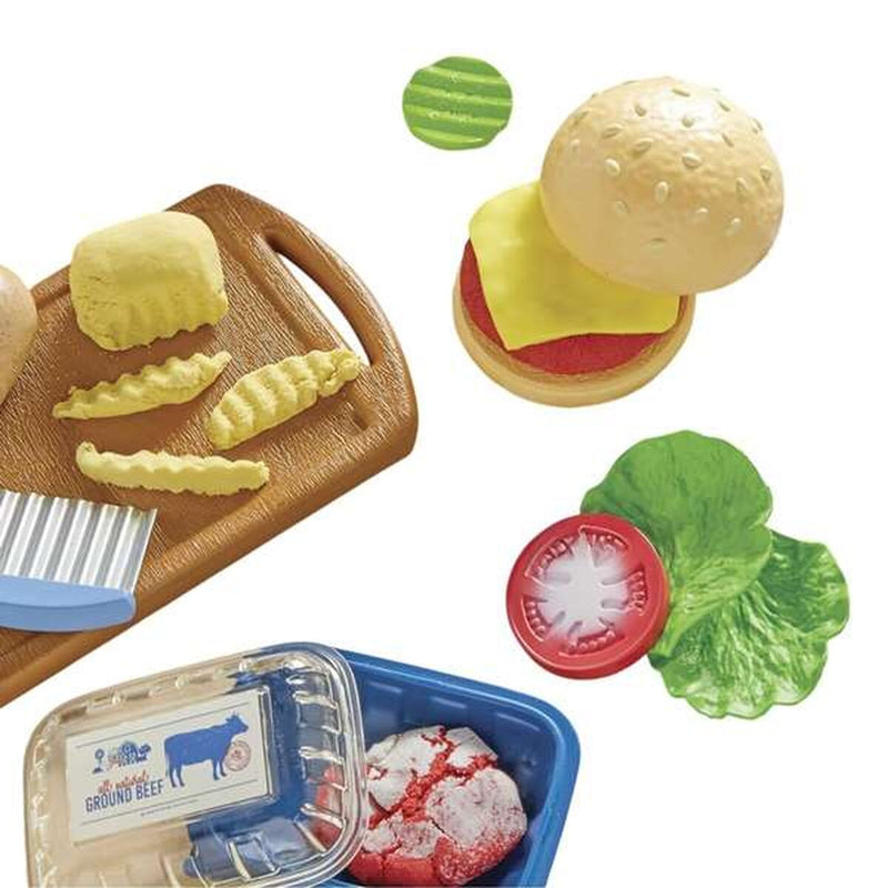 Alimentos de juguete