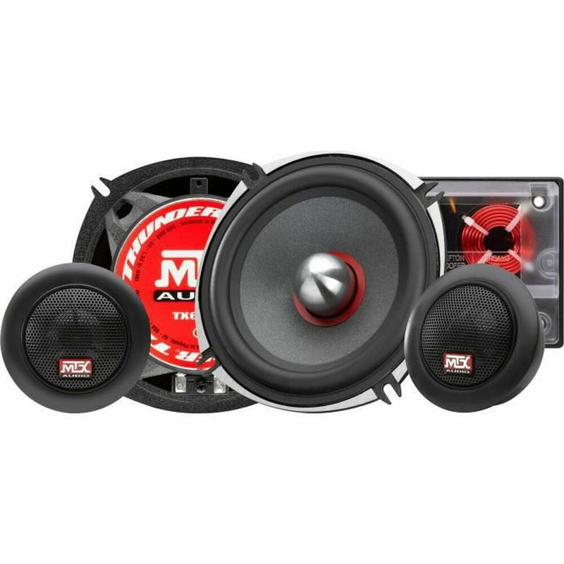 Altavoces coaxiales