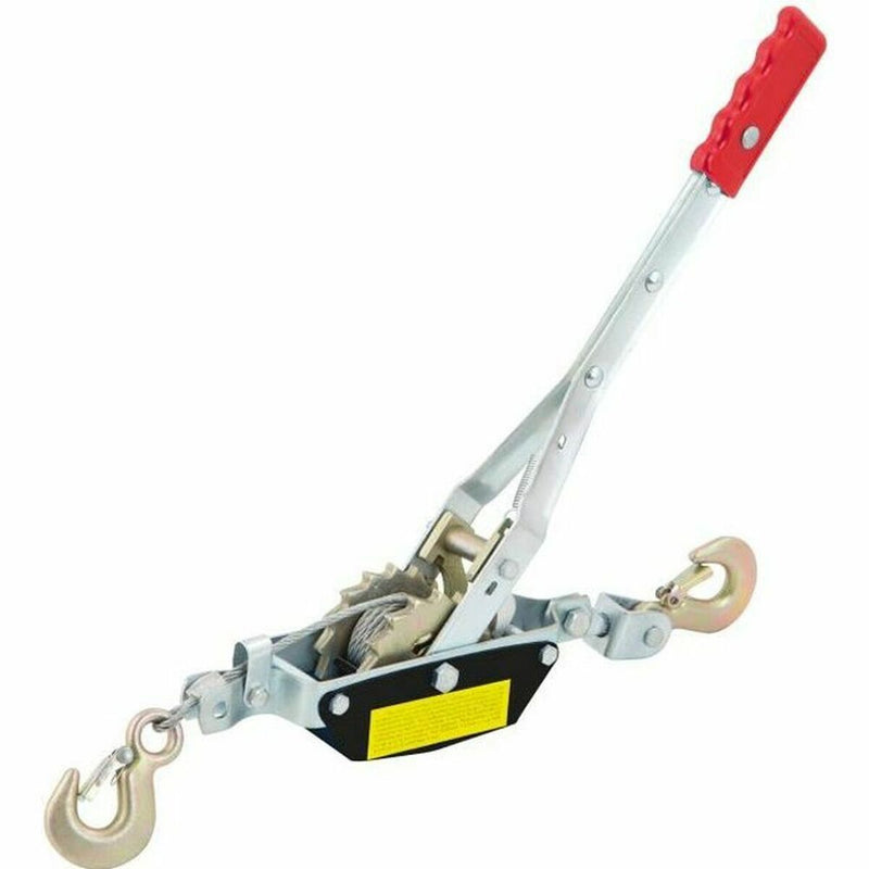 Cabestrantes manuales