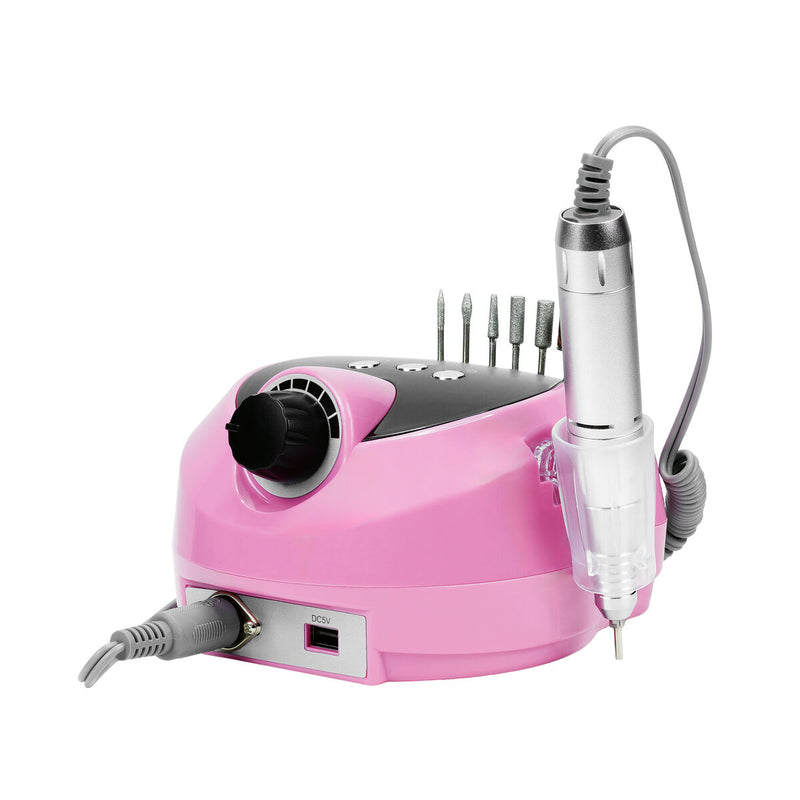 Aparatos eléctricos y accesorios para manicura y pedicura