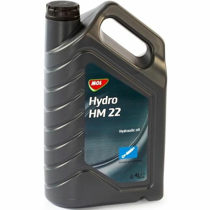 Aceite para cadenas y espadas