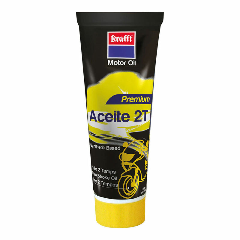 Aceites de motor para motos