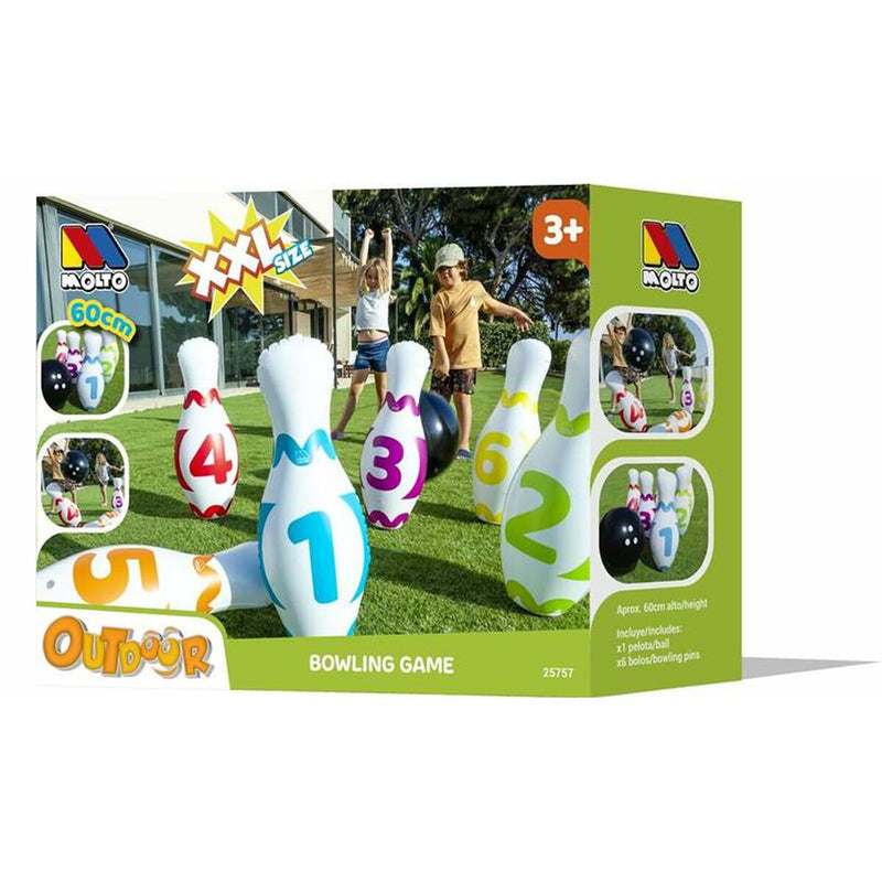 Bolos de juguete
