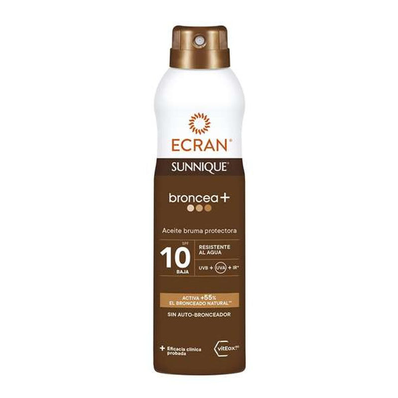 Aceleradores y optimizadores del bronceado