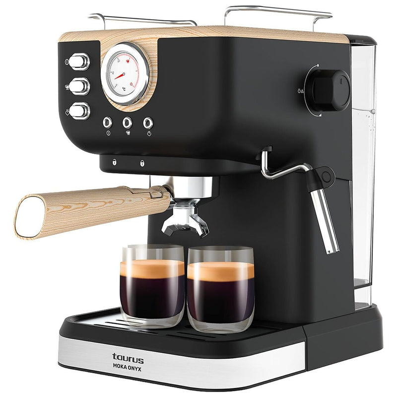 Cafeteras semiautomáticas
