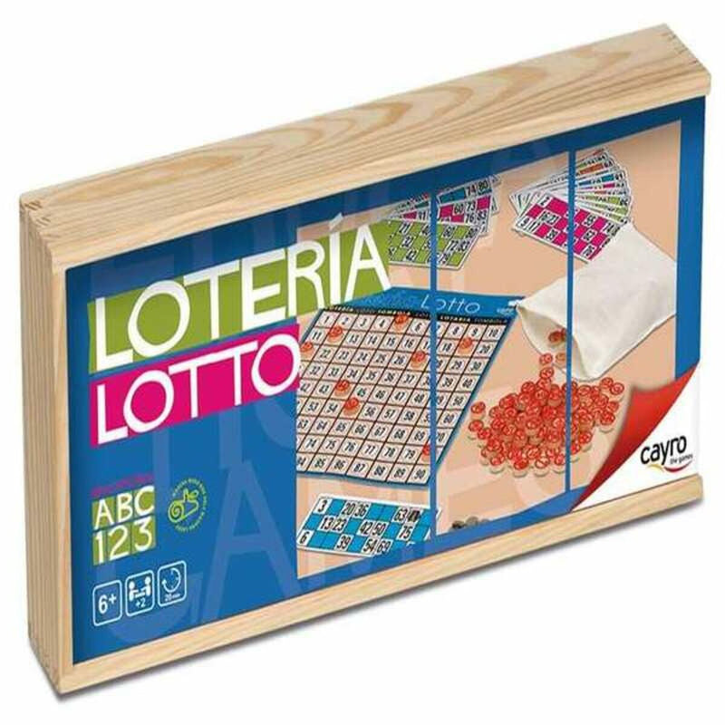 Bingos de juguete