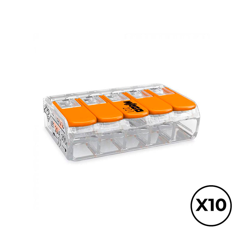 Cajas de empalmes