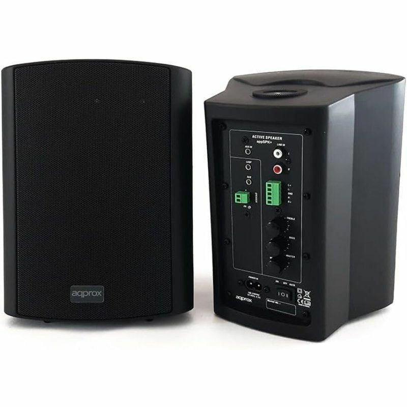 Altavoces de estantería