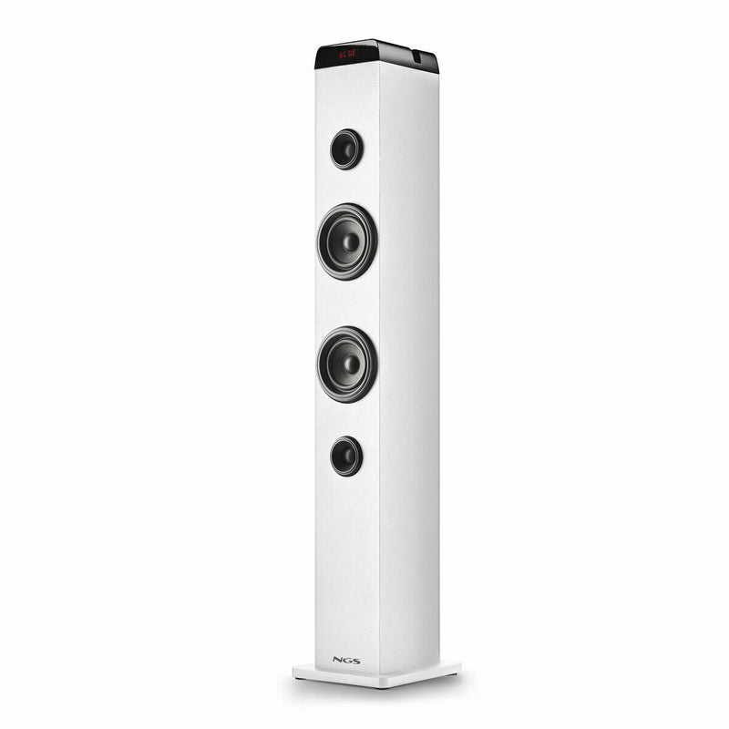 Altavoces de suelo