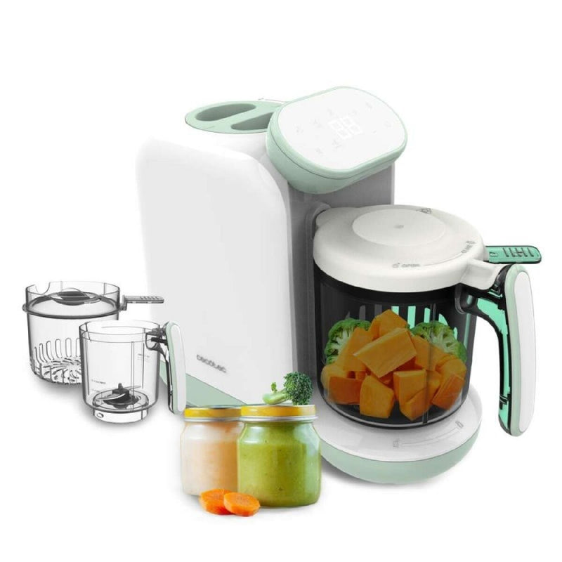 Batidoras, licuadoras y robots de cocina