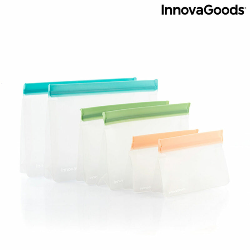 Bolsas porta alimentos