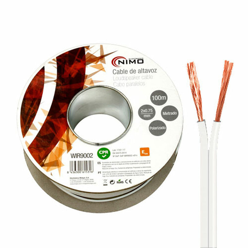 Cables para altavoces
