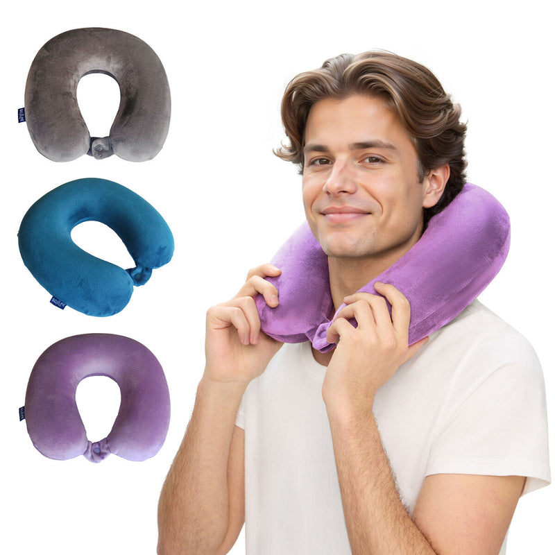 Almohadas de viaje