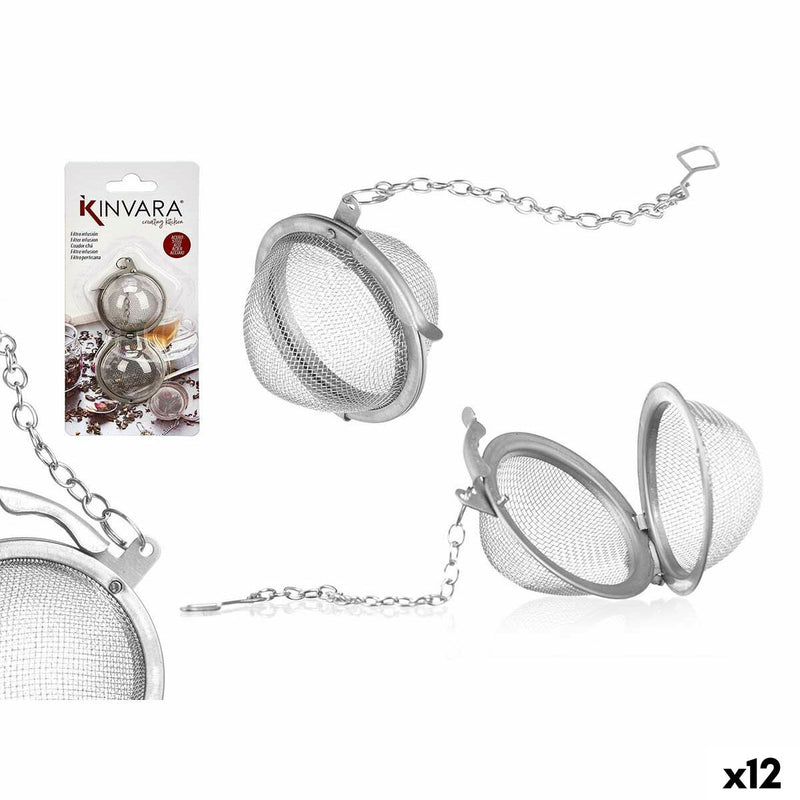 Bolas infusoras