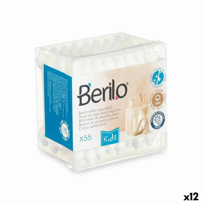 Bastoncillos de oídos