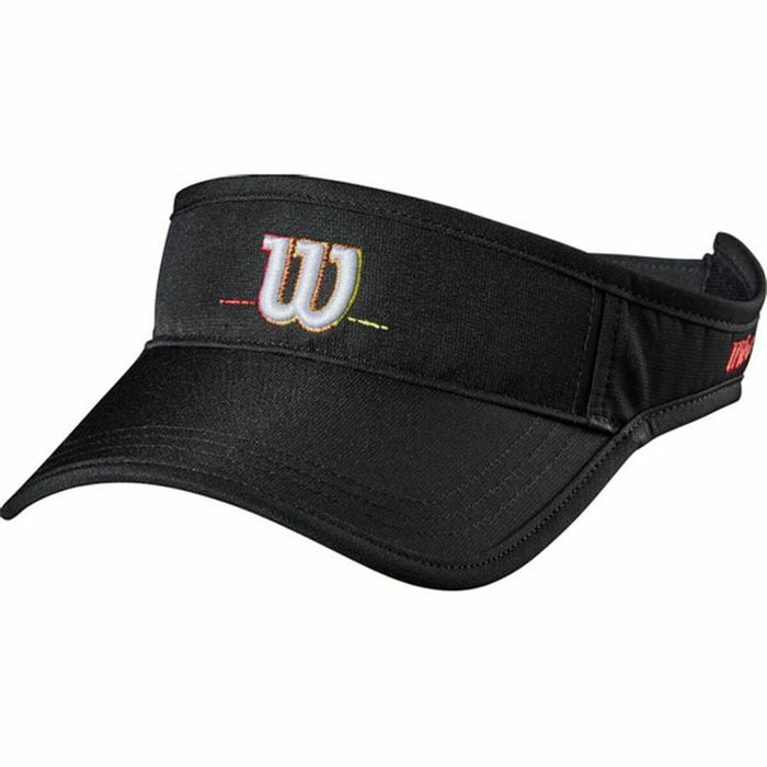 Visera Wilson WTH11120R Negro Talla única