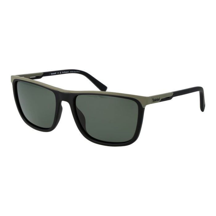 Gafas de Sol Hombre Timberland TB9302 5902R UV400 Regalo Original Regalos Hombre Negro mate