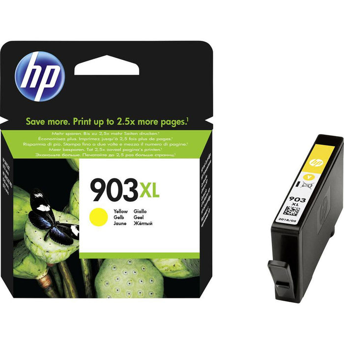 Cartucho de Tinta Original HP 903XL Amarillo Oficina