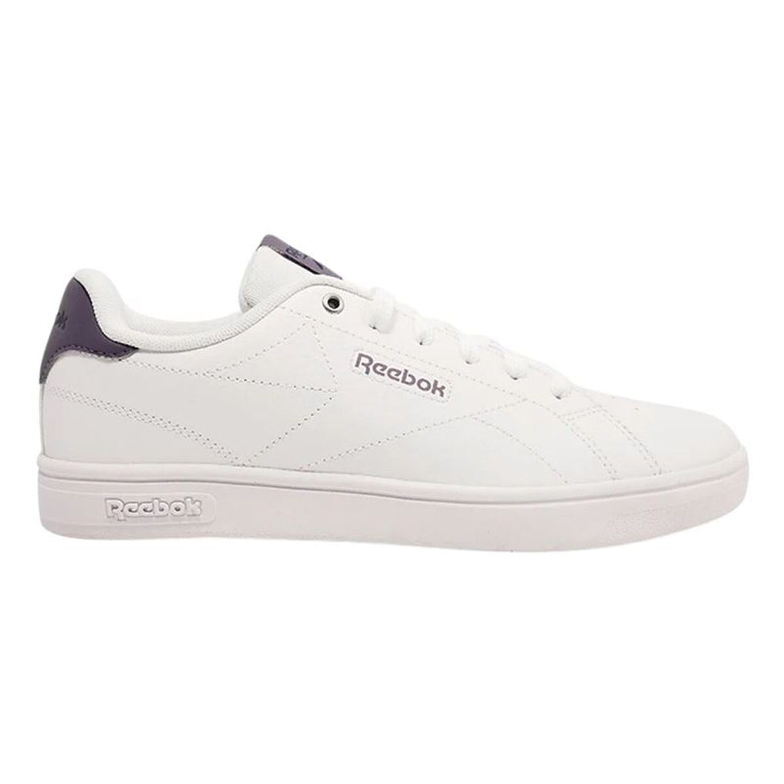 Zapatillas Deportivas Mujer Reebok Court Clean Blanco Mujer