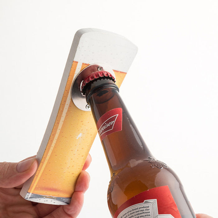 Abridor de Botellas Beer Collection Metal