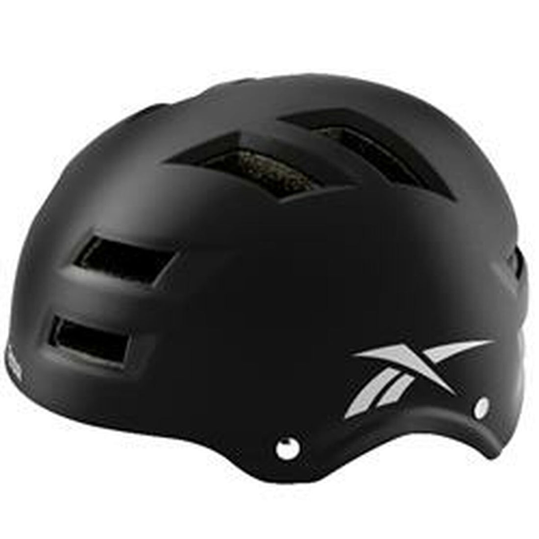 Casco para Patinete Eléctrico Reebok Negro Talla única