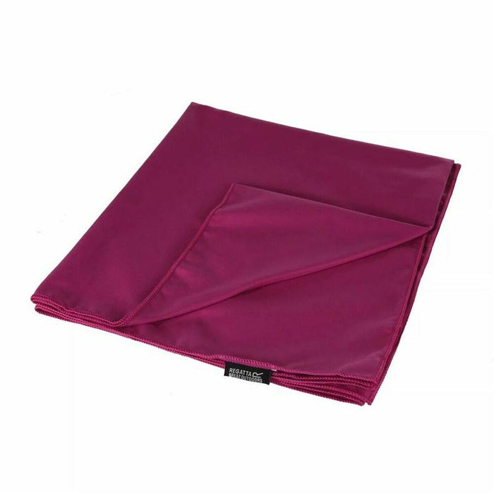 Toalla Regatta Travel Giant Rojo (160 x 90 cm) Poliéster Talla única