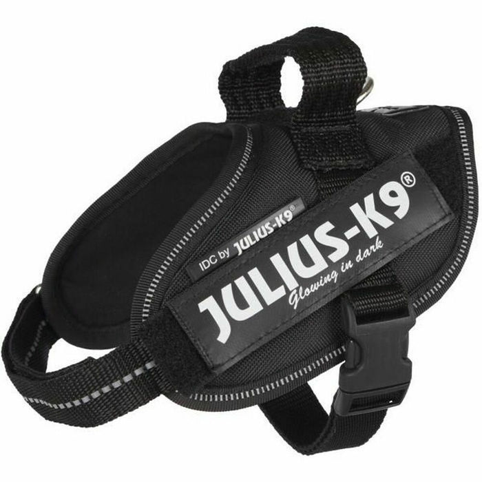 Arnés para Perro Julius K9 IDC Negro