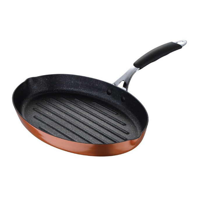 Sartén Cobre Aluminio Forjado (Ø 32 cm)