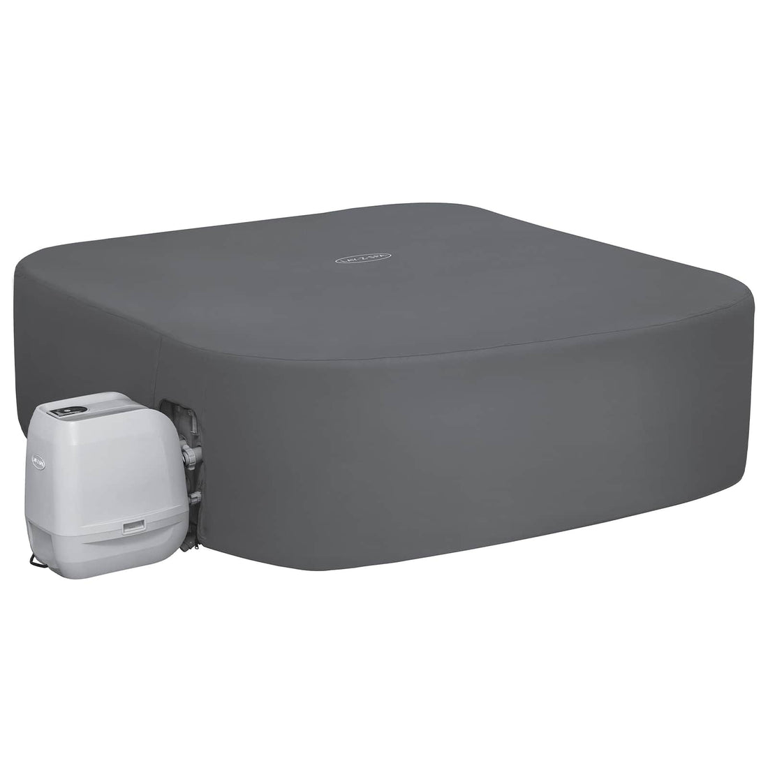 Bestway Funda PVC y POM Gris