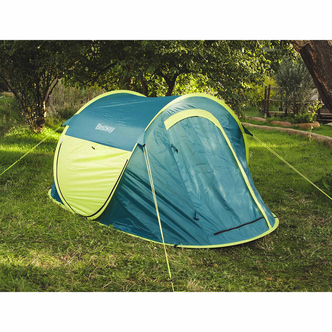Bestway Tienda Cool Mount Verde 2,35 x 1,45 x 1,00 m
