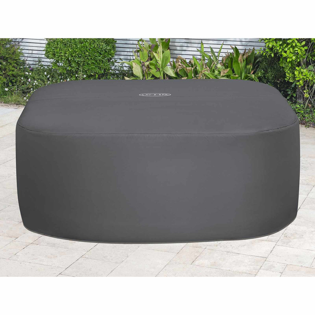 Bestway Funda PVC y POM Gris