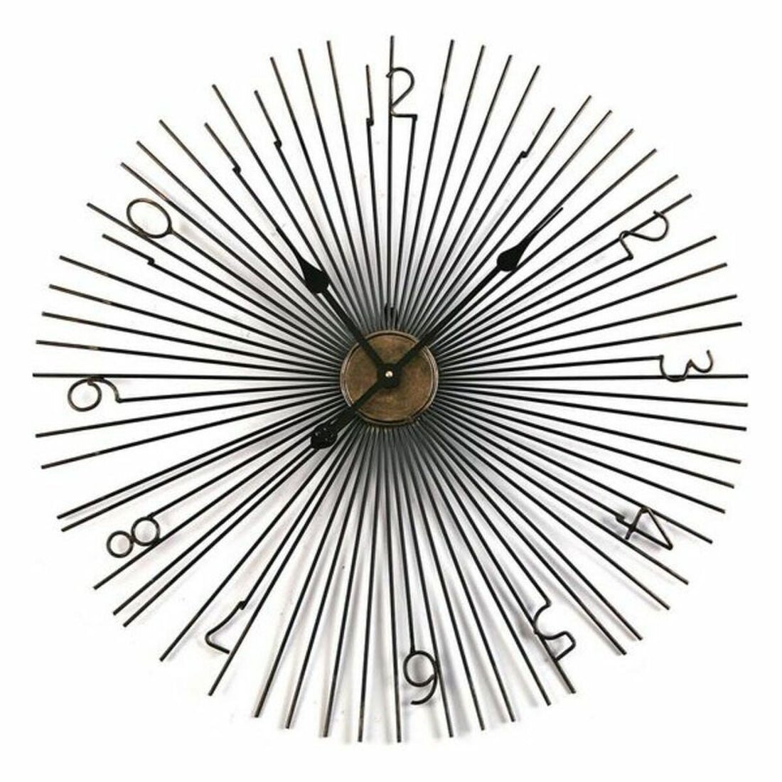 Reloj de Pared Metal (4 x 69 cm)