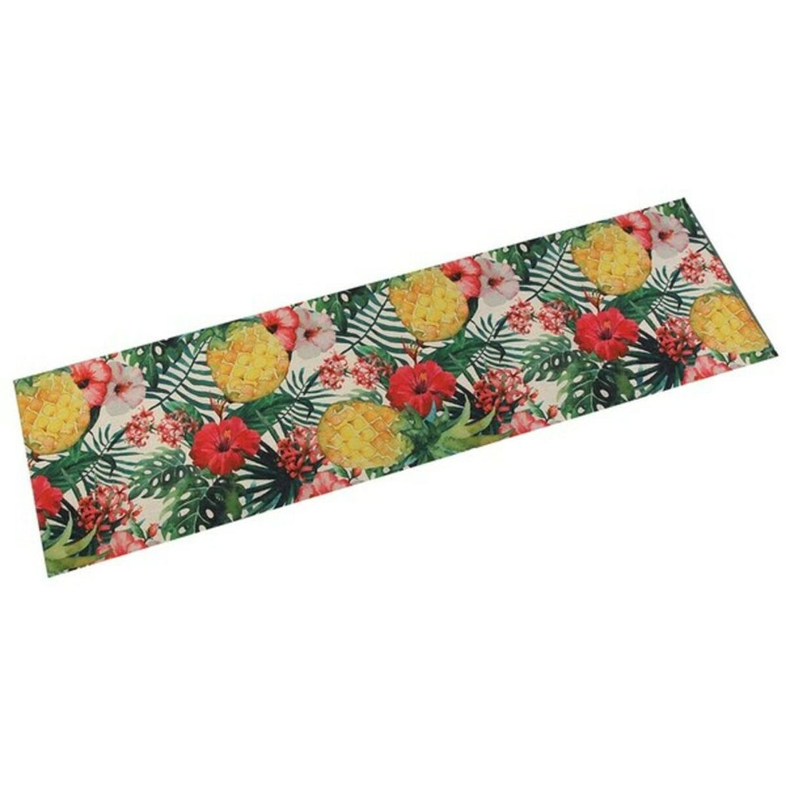 Camino de Mesa Ayanna Poliéster (44,5 x 0,5 x 154 cm) Multicolor