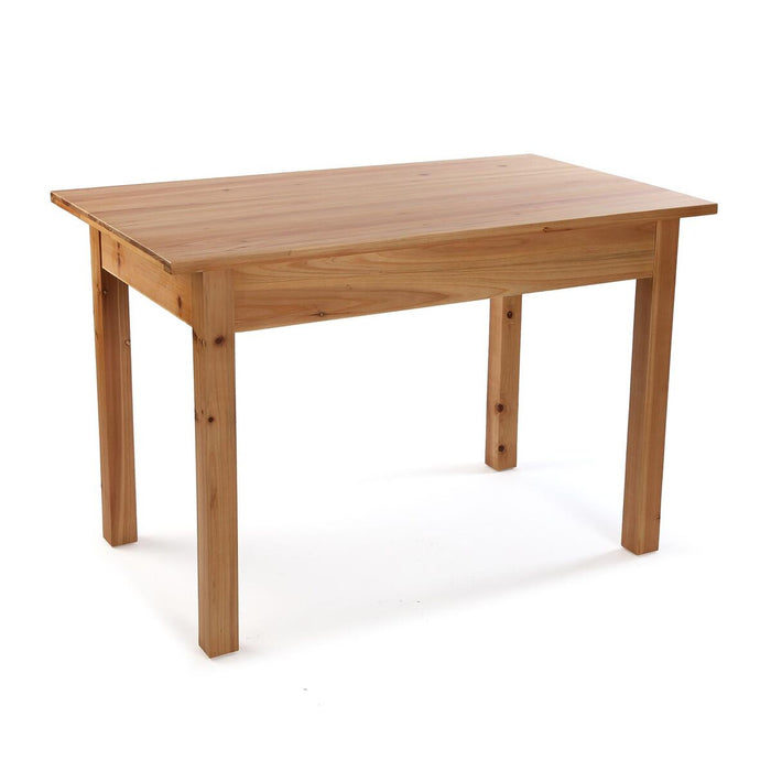 Mesa Sparrow 70 x 80 x 120 cm Madera Marrón