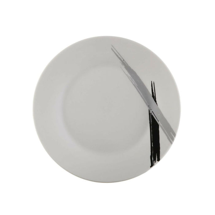 Plato para Postre Minimalista Porcelana