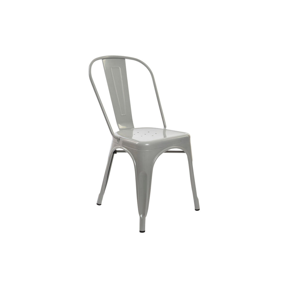 Silla Metal Gris