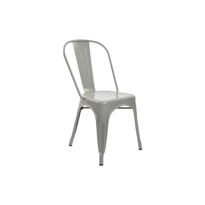 Silla Metal Gris