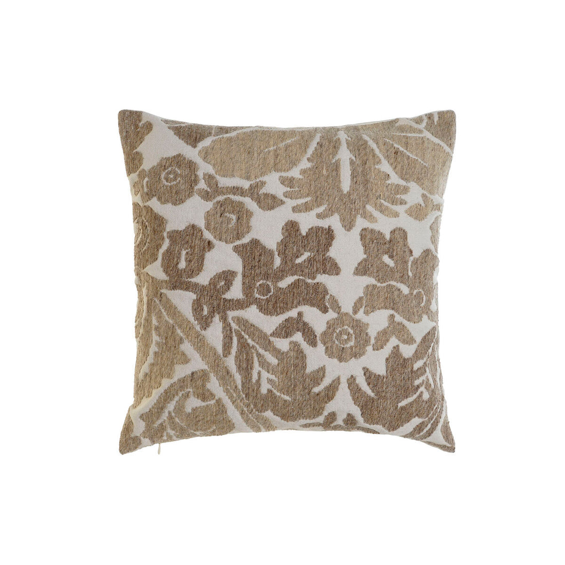 Cojín Marrón Beige 45 x 15 x 45 cm
