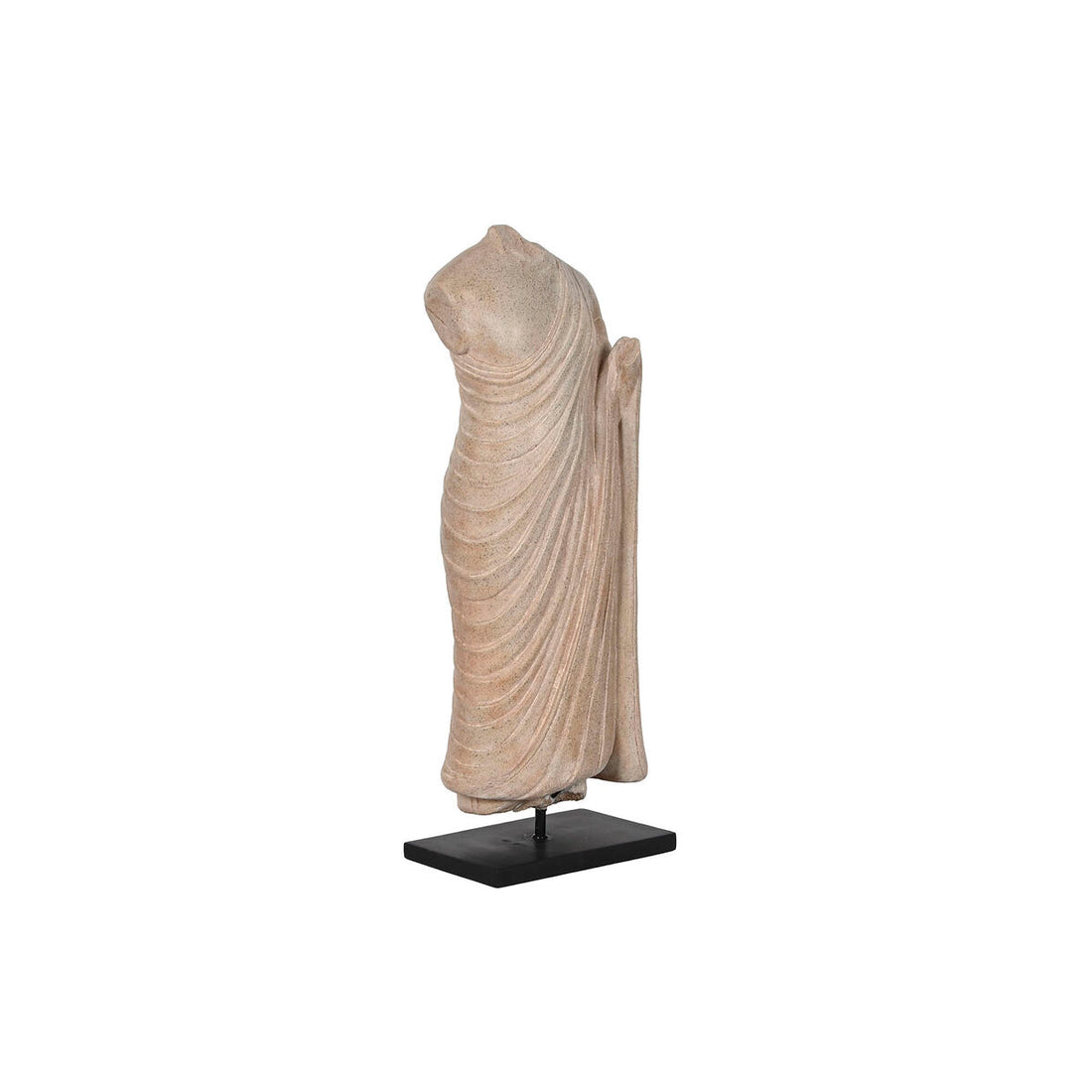 Figura Decorativa Resina Marrón