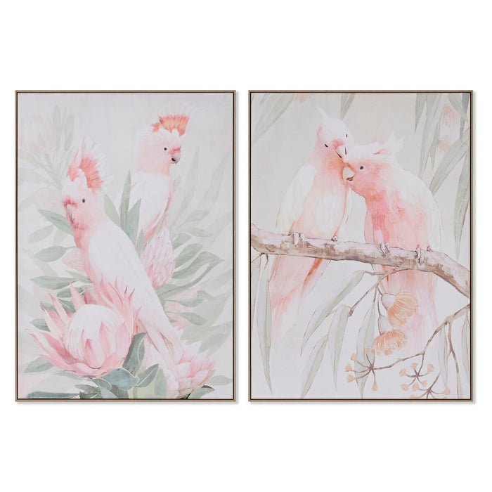 Lienzo Poliestireno Lienzo 100 x 4 x 140 cm Blanco