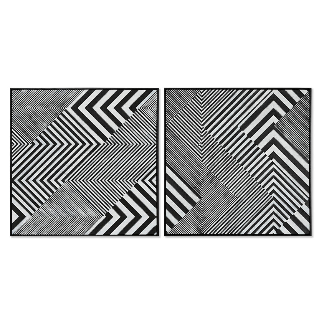 Lienzo Poliestireno Lienzo 100 x 4 x 100 cm Blanco
