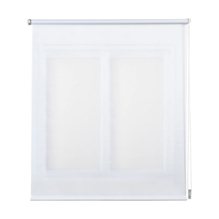 Estor Enrollable Clip&Fix Night&Day Blanco 150 x 180 cm