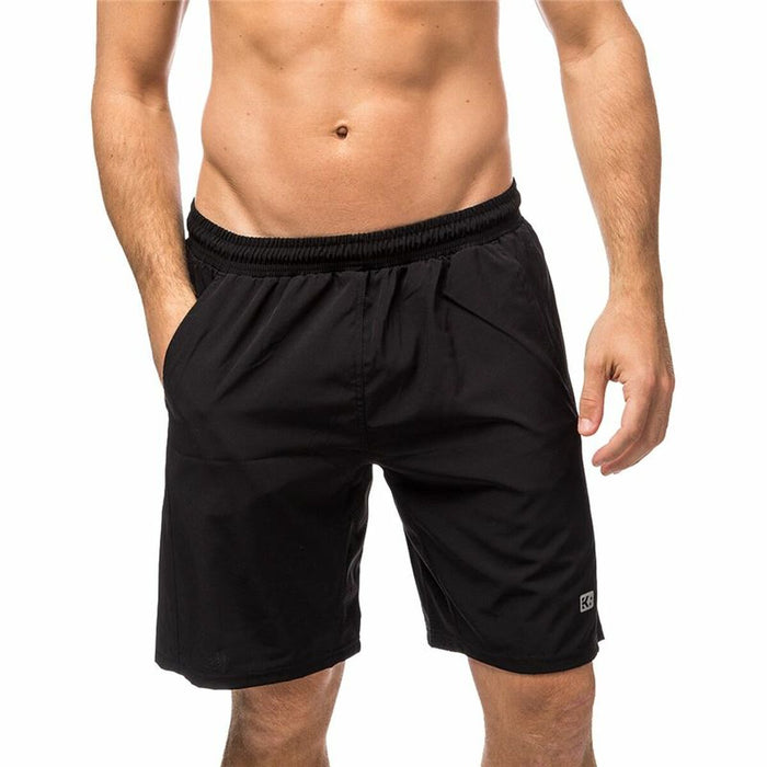 Pantalón Corto Deportivo Kendal Negro