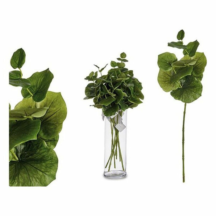 Planta Decorativa Plástico 13 x 74 x 22 cm Verde