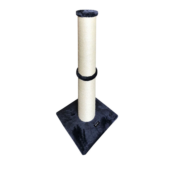 Rascador para Gatos Gloria Sinaloa Gris Ø 14 cm Poliéster