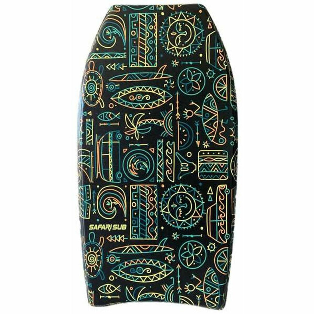 Tabla de BodyBoard Safari Sub (94 cm) Plástico Multicolor