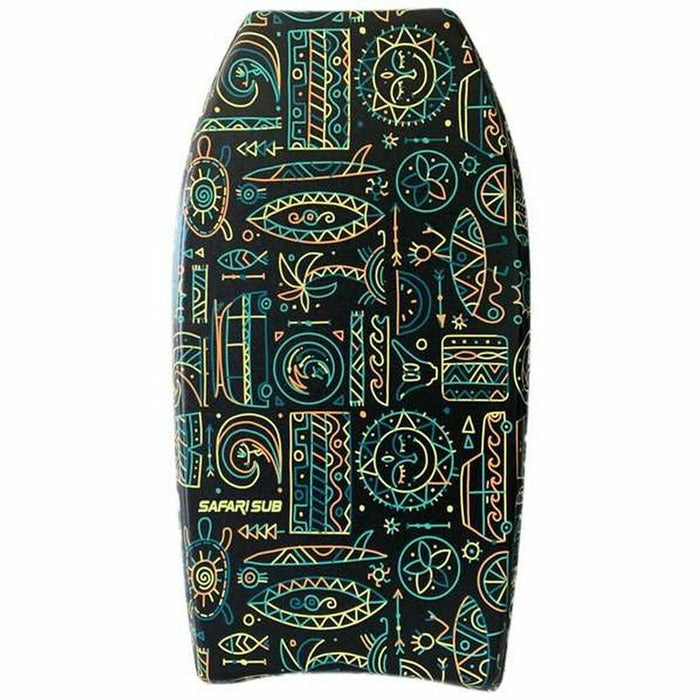 Tabla de BodyBoard Safari Sub (94 cm) Plástico Multicolor
